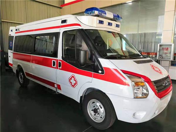 从化区福特V362救护车