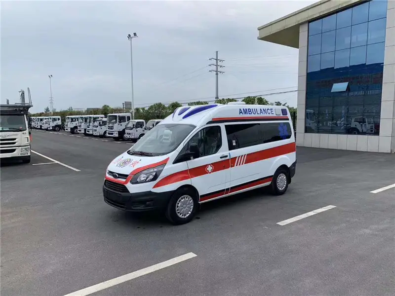 从化区救护车出租