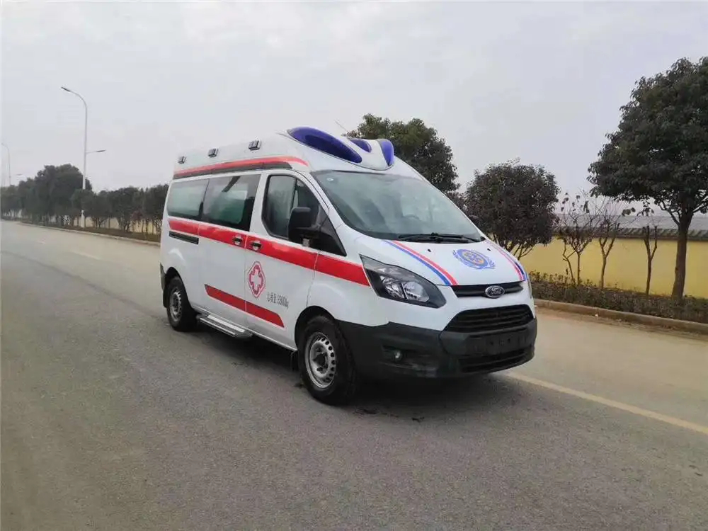 从化区救护车转院