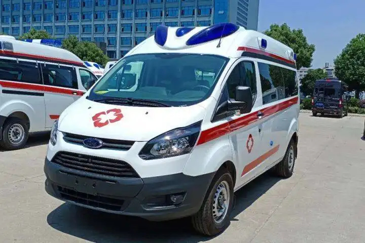 从化区长途救护车转院