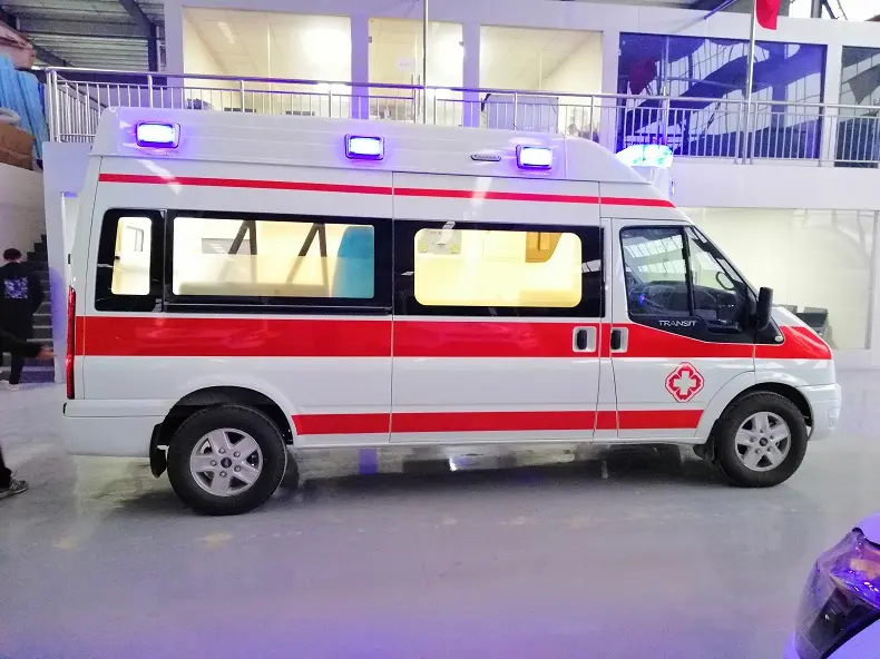从化区跨省救护车出租